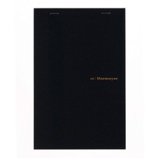 Cuaderno Maruman A5 Cuadrado en Blanco 70 Páginas Micro Perforadas Hecho en Japón