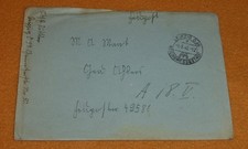 Belle Isle U-Boot-Bunker Lorient Marine-Artillerie-Abteilung 682 Feldpost 1942