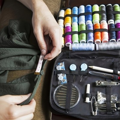 Durable All In One Practical Ergonomic Multi Functional Portable Sewing Tool Set