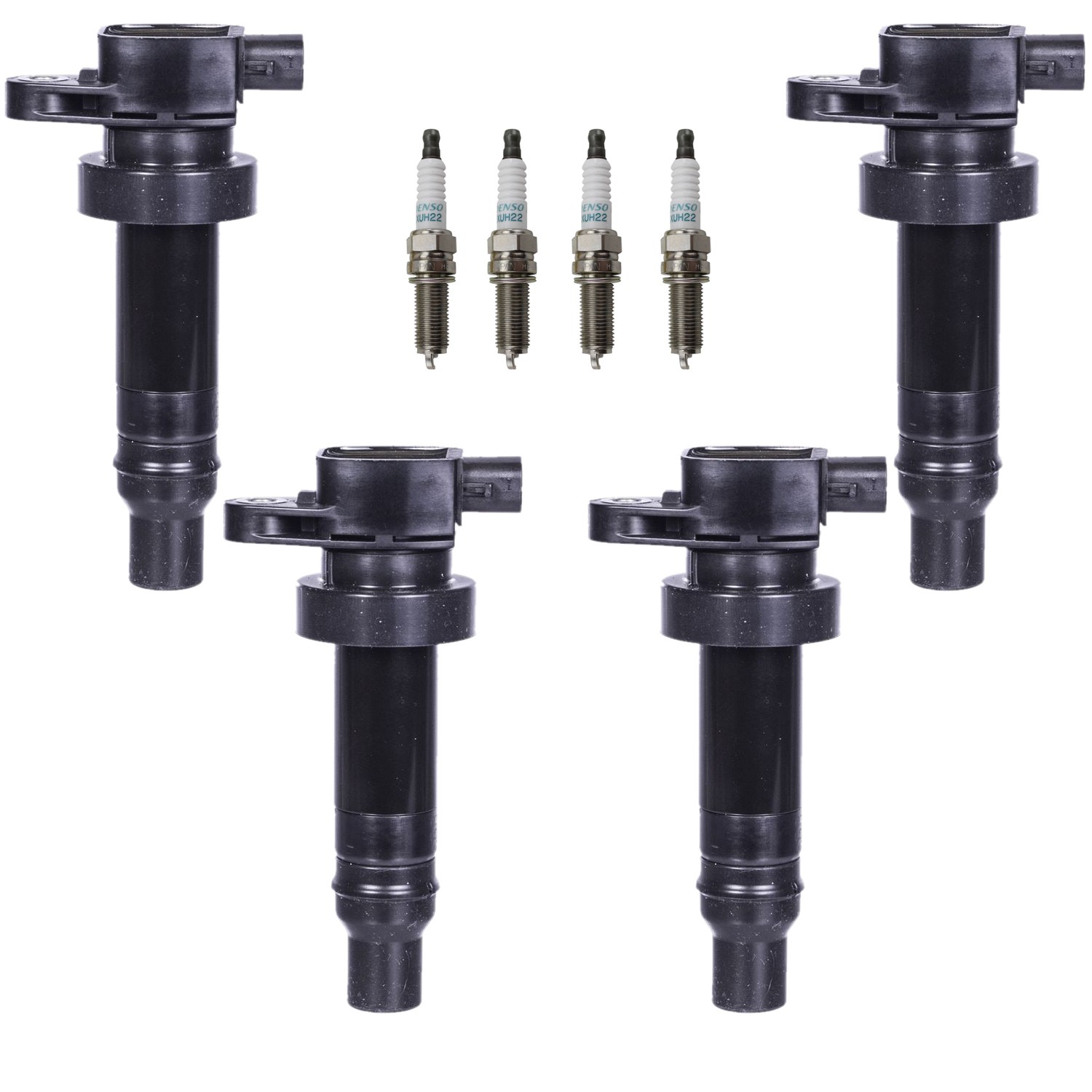 Denso Ignition Coil Kit For Kia Soul