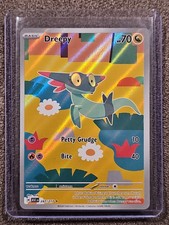 Pokémon TCG Dreepy 247/217 Ascended Heroes Full Art Holo Rare