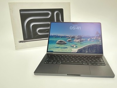 Apple MacBook Pro 14'' 2024 M4 Pro | 24GB | 512GB | Schwarz | 98% | MwSt.