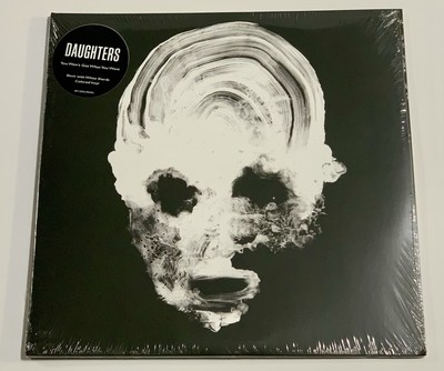 Daughters You Won t Get What You Want Ltd B&W Shards 12  Vinyl LP 2021 Ipecac