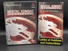 Mortal Kombat Armageddon ( Sony PlayStation 2 PS2 ) CIB - Mint Disc - Pristine