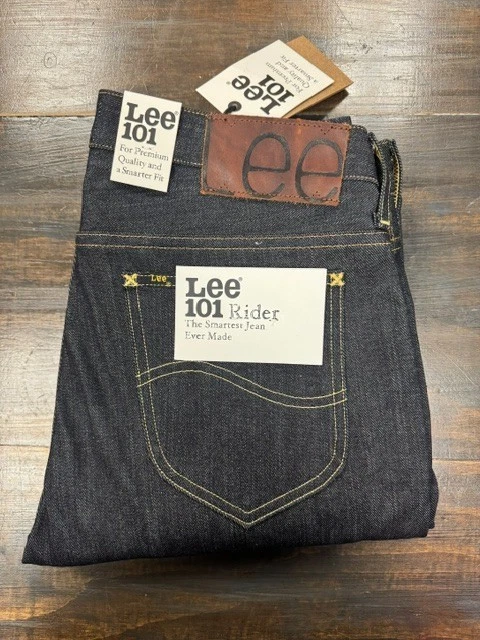 Men's Lee 101 Z Jeans for sale - eBay