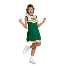 Disguise Stranger Things S4 Hawkins Cheerleader Costume Child, Size XL 14-16