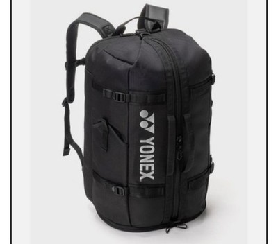 Yonex Gearlogic Black Backpack
