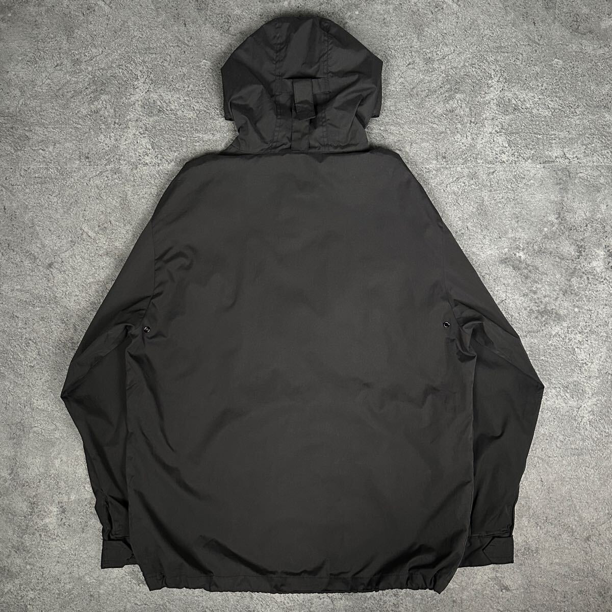Old Stussy 90s 00s Vintage Nylon Military Jacket Mountain Parka 
