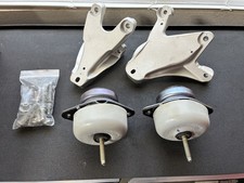 Ford Performance M-6038-m50 5.0l Coyote Engine Motor Mount Kit 2011-2017 Mustang