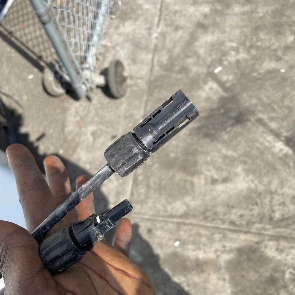 TRINASOLAR 310 ВАТТ СОЛНЕЧНЫЕ ПАНЕЛИ КЛАССА ПРОФЕССИОНАЛЬНОГО КЛАССА TSM-310PD14 ЖЕСТКИЙ!! - Изображение 4 из 4