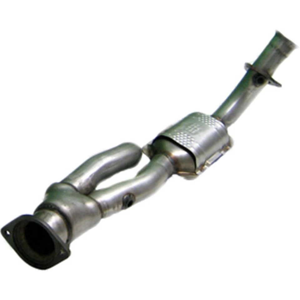 Convertidor catalítico Davico 180102 pasajero delantero lado derecho para Chevy Yukon Foto 2 de 2