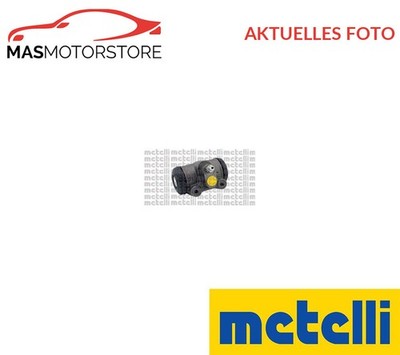 RADBREMSZYLINDER TROMMELBREMSE METELLI 04-0249 A FÜR TALBOT EXPRESS 1000 -1500