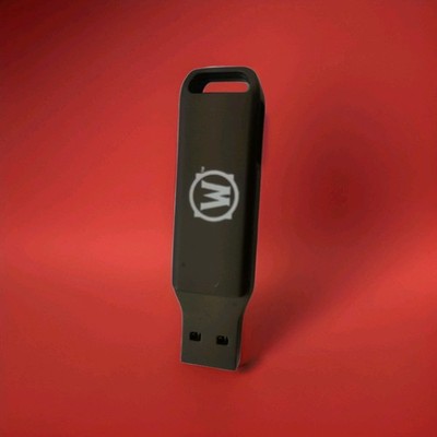 USB Stick Press Kit Gamescon 2025 Rarer Merch World of Warcraft, für Sammler 