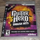 Sony PlayStation 3 PS3: GUITAR HERO SMASH HITS Factory Sealed LOWEST NEW!