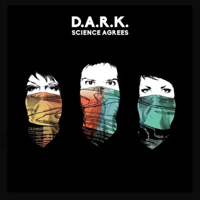 Science Agrees | D. A. R. K. | Deutsch | Audio-CD | nice price | CD | 2016