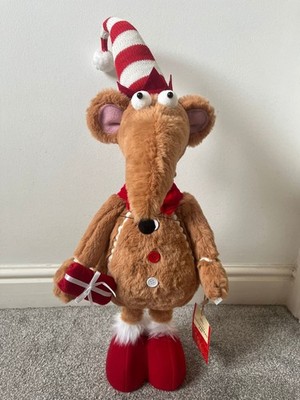 Aldi Weihnachten ausziehbar Lebkuchen Ratte groß süß Trend Viral auf Tiktok.