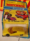 Matchbox Lesney Superfast SF33 Datsun 126X