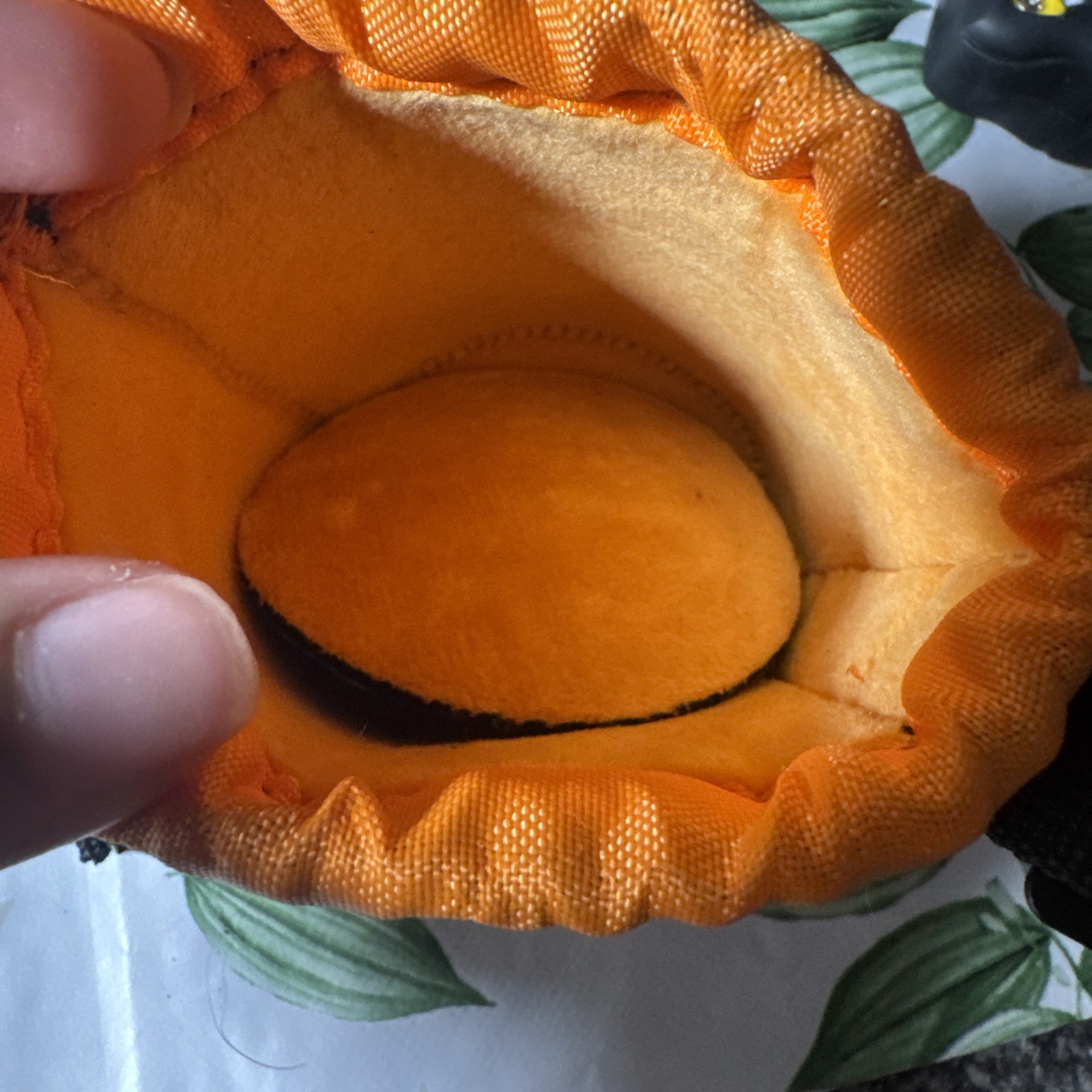 Beautiful Padded Lens Pouch image 3