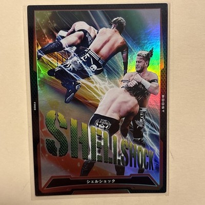 Alex Shelley 2016 Bushiroad King Of Pro Wrestling #BT16-061-RR Time Splitters
