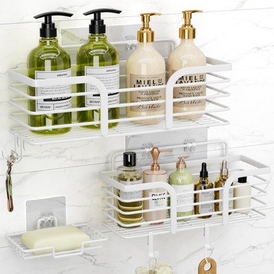 Yougai Bathroom Vanity Tray, Countertop and Vanity Tray and soap holder, 3pac...