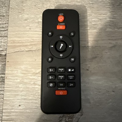 Remote control for Fanrui Dinosaur Beamz Skynight Projector