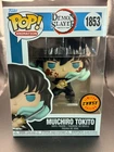 Funko Pop! Vinyl: Demon Slayer: Kimetsu no Yaiba - Muichiro Tokito (Chase) #1853