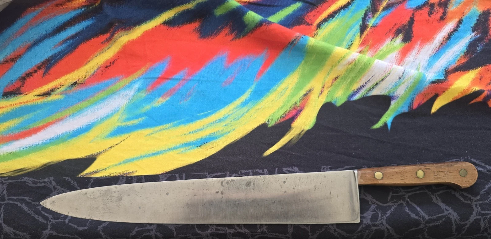 kitchen knife Vintage