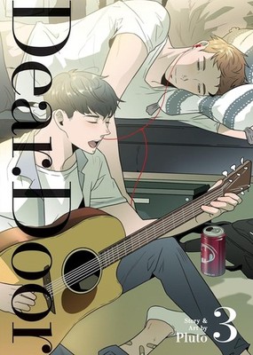 Dear. Door (Comic) Vol. 3 Paperback by Seven Seas