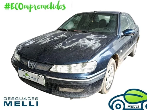 9636704880 Sistema Audio/Radio Cd para PEUGEOT 406 BERLINA (S1/S2) STDT 9197275 - Imagen 5 de 10