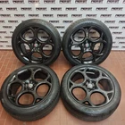 4 Genuine Alfa Romeo Tonale 19 Alloy Wheels + Tyres 235 45 19 99h Summer