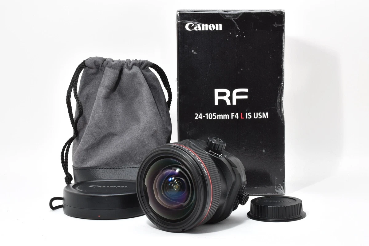 Canon EF Camera Wide Angle Lenses 17mm Focal for sale | eBay