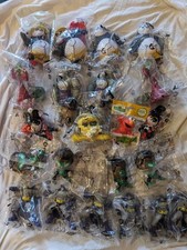 Lot Of 24 Meal Toys Assorted McDonald  s And Burger King