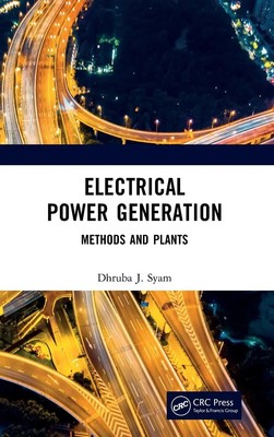 Electrical Power Generation | Methods and Plants | Dhruba J. Syam | Buch | 2023