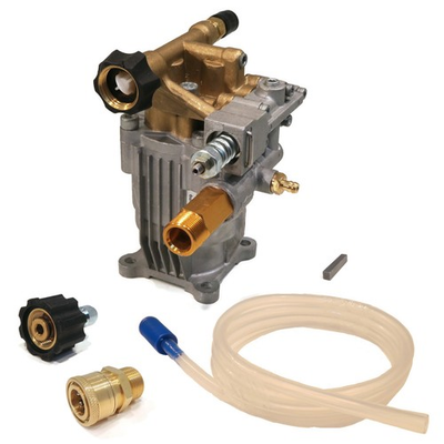 #ad Pressure Washer Pump with 3 4quot; Shaft for Himore 309515003 309515001 308418004 $124.99