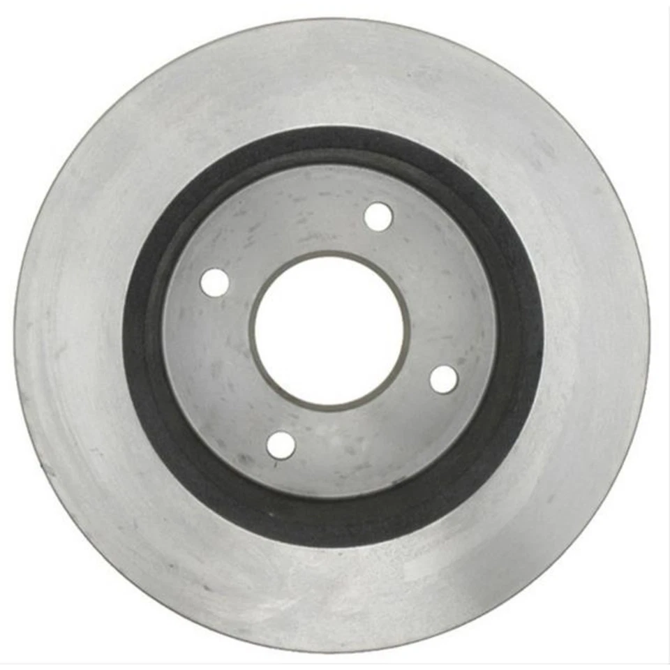 Disco de freno trasero 9225R Raybestos lado conductor o pasajero para 280 derecha izquierda Foto 2 de 3