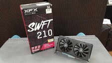 XFX SWFT 210 AMD Radeon RX 6600 8GB GDDR6