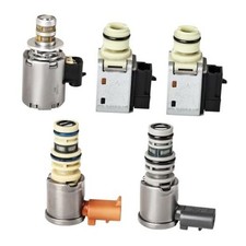 Transmission Solenoid Kit 4L60E 4L65E Transmission Shift Solenoid EPC TCC