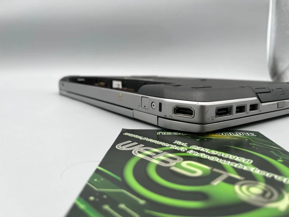 Dell Latitude E6420 · i5-2540M · 4GB · 250GB, foto 4 di 5