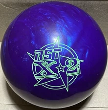 Roto Grip RST X-2 15 lb Bowling Ball New in Original Box