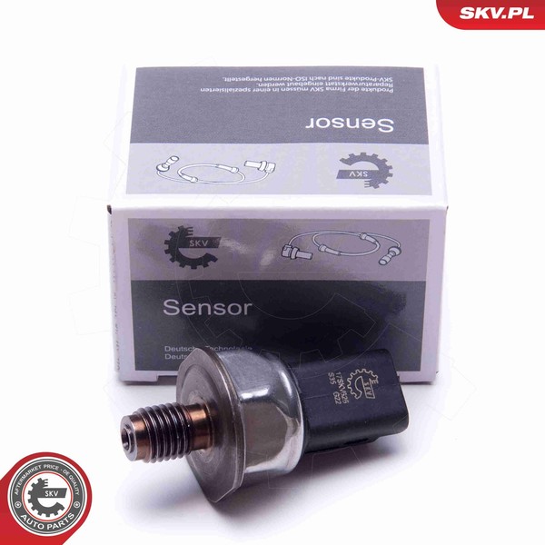 Sensor Kraftstoffdruck Esen SKV 17SKV626 FüR Opel Zafira Life Bus K0 Vivaro Van-image