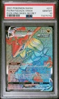 GEM MINT PSA 10 - Rayquaza VMAX 217/203 - Evolving Skies