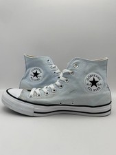 Converse Unisex Chuck Taylor All Star High Top Sneaker, Blue, 9 women/7 Men