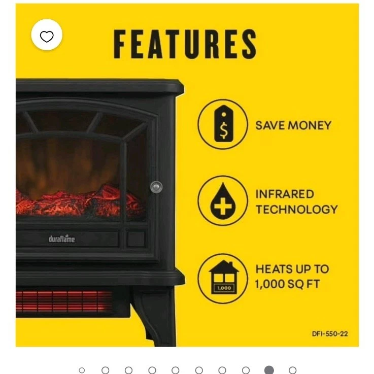 25+ duraflame electric stove for sale | Updated Oct 2026