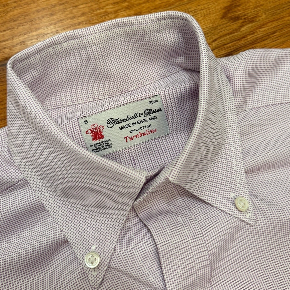 Turnbull & Asser 15 Size Shirts for Men for sale | eBay