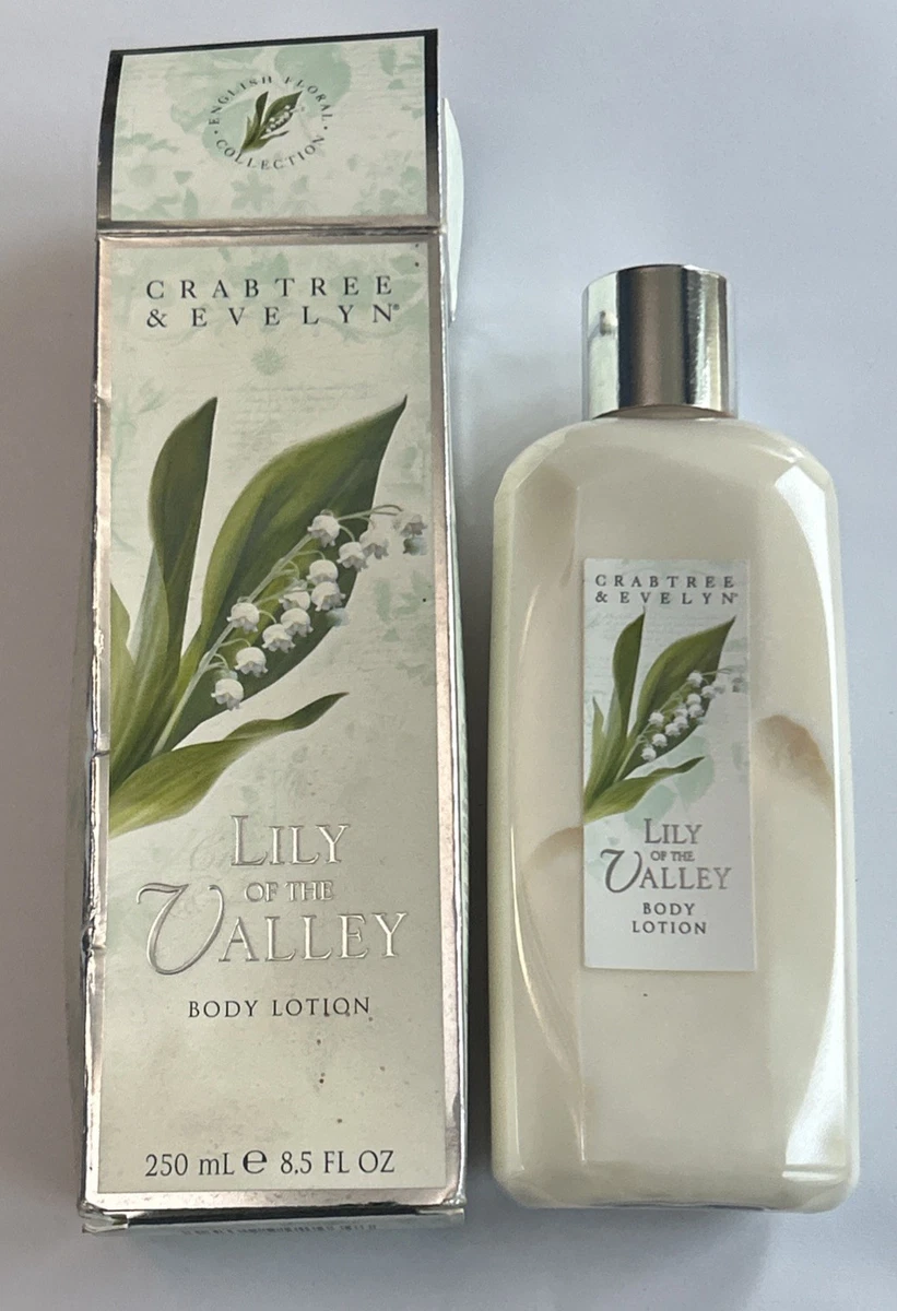 crabtree evelyn lily of the valley products for sale | eBay