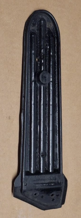 NOS OEM 1949 1950 1951 NASH Accelerator Gas Pedal Statesman Ambassador 3128987 - Image 2 of 4