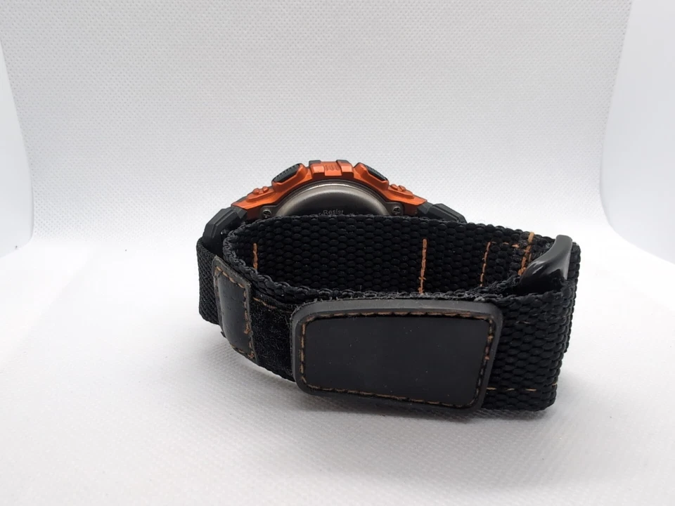 Reloj Dakota Doble Zona Horaria Acero Inoxidable 350 Pies Resistente al Agua Para Hombre Foto 4 de 4