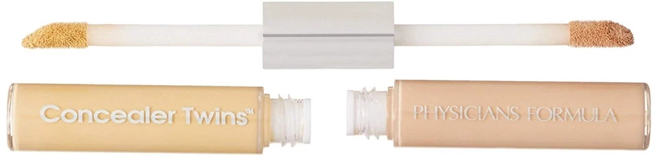 Physicians Formula Concealer Twins Cream Concealer Yellow Light 0.24 Ounce - Image 2 of 4