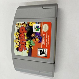 Pokemon Snap - Nintendo 64 (N64) Fast shipping Classic adventure Mint condition