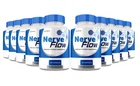 Nerve Flow Capsules, Max Strength, NerveFlow All Natural Supplement (10 pack)